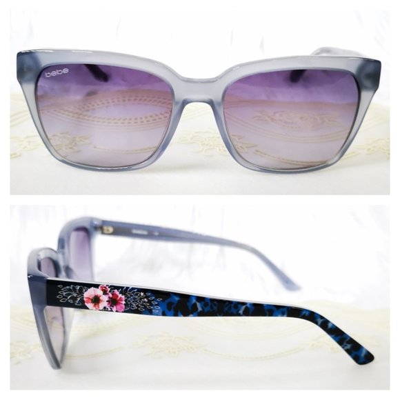 bebe Women\'s Shine Sunglasses